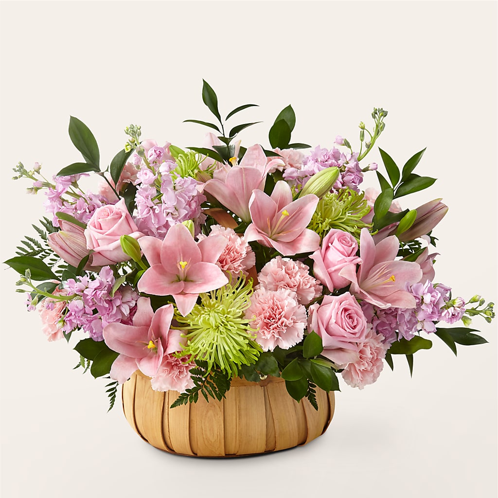 Beautiful Spirit Basket – Newell Flower Shop Ltd., Kamloops BC