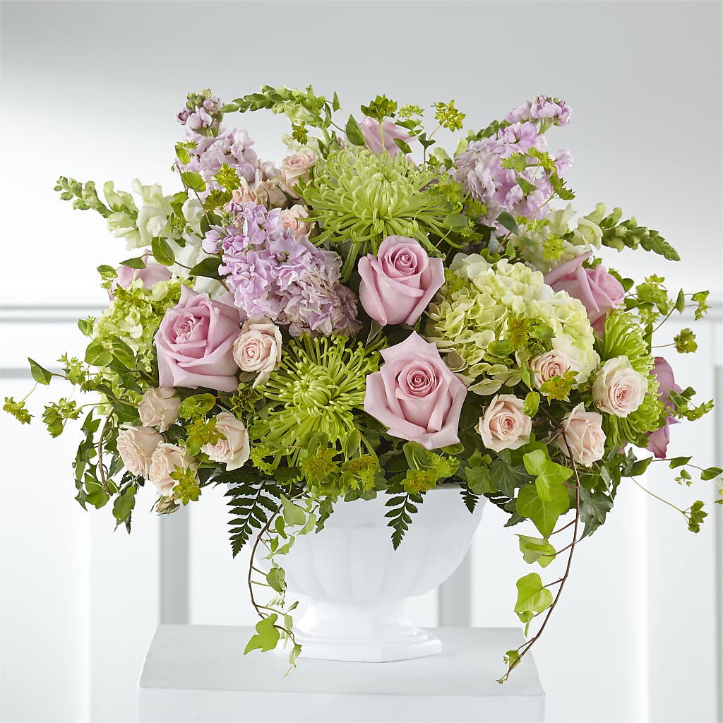 Radiant Embrace Arrangement – Newell Flower Shop Ltd., Kamloops BC