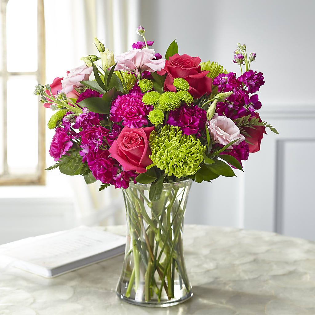 Everlasting Embrace Bouquet – Newell Flower Shop Ltd., Kamloops BC