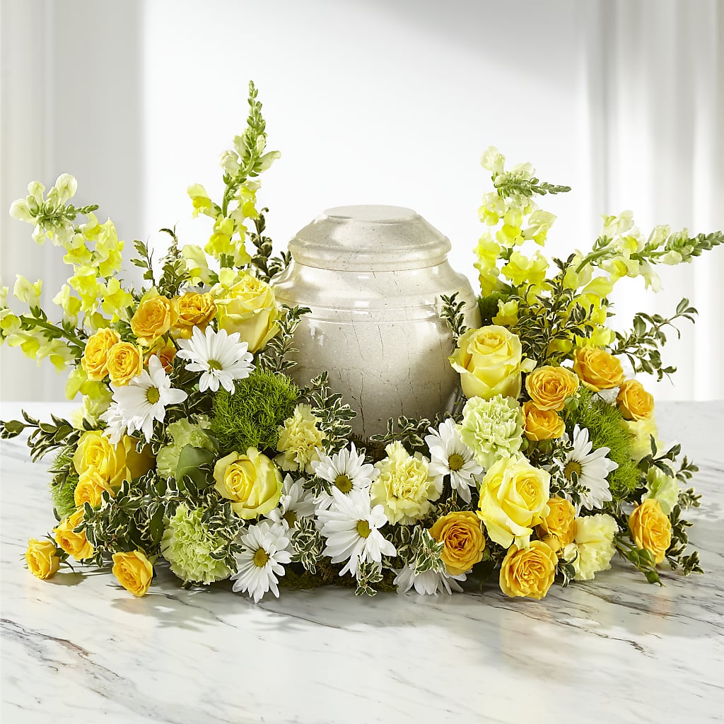 Graceful Love Cremation Adornment – Newell Flower Shop Ltd., Kamloops BC