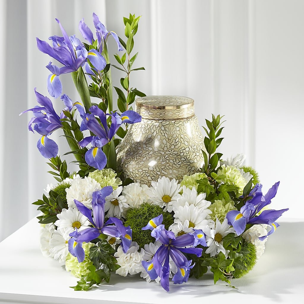 Sincere Spirit Cremation Adornment – Newell Flower Shop Ltd., Kamloops BC