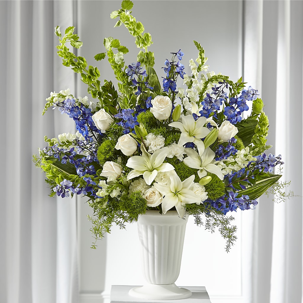 Heartfelt Hope Arrangement – Newell Flower Shop Ltd., Kamloops BC
