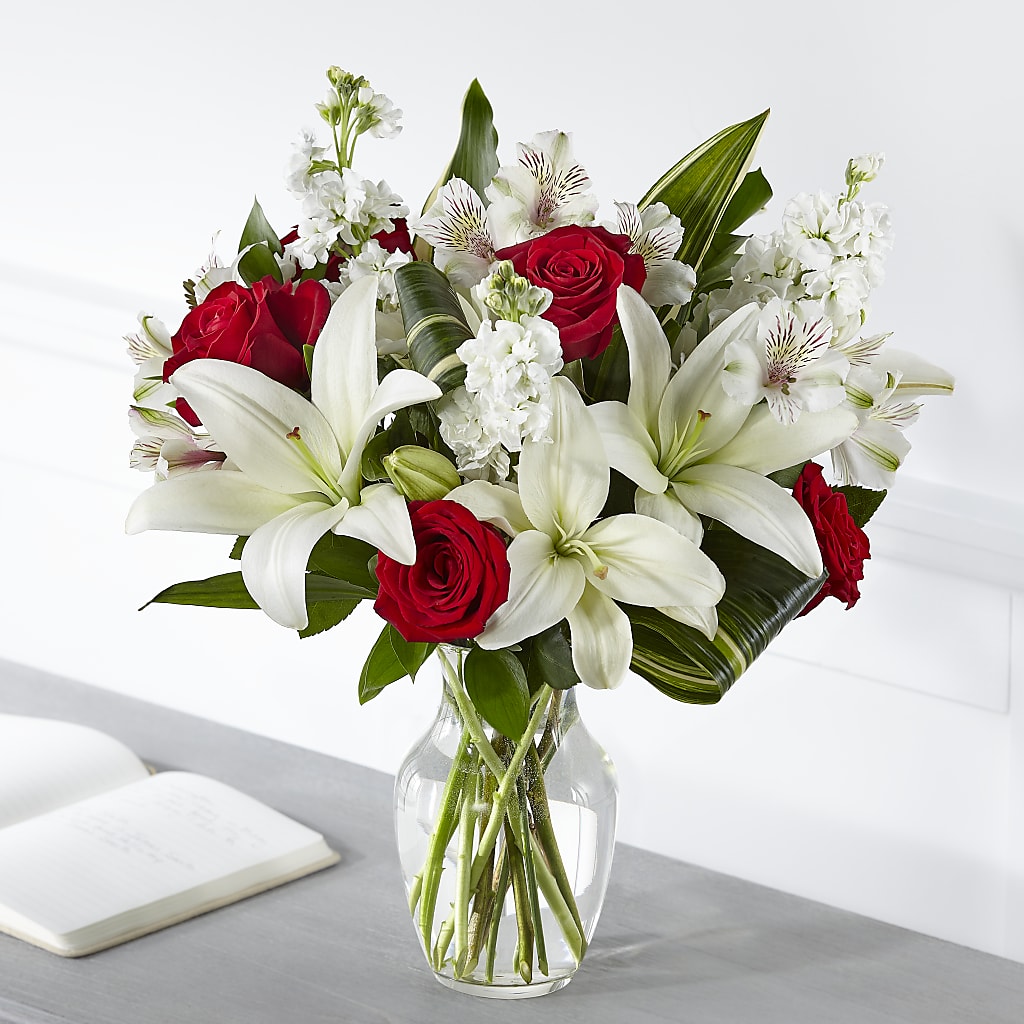 Loving Respect Bouquet – Newell Flower Shop Ltd., Kamloops BC