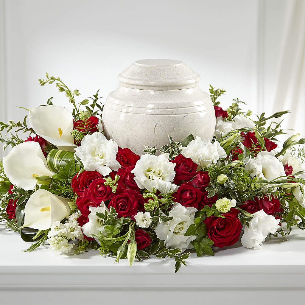 In My Memories Cremation Adornment – Newell Flower Shop Ltd., Kamloops BC