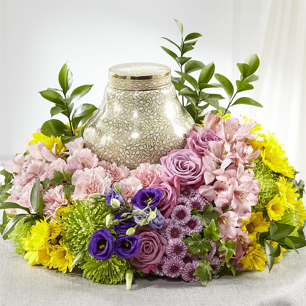 Rays of Hope Cremation Adornment – Newell Flower Shop Ltd., Kamloops BC