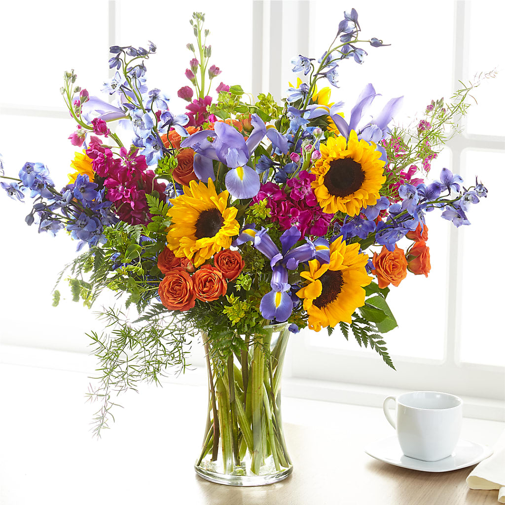 Rays of Life Bouquet – Newell Flower Shop Ltd., Kamloops BC