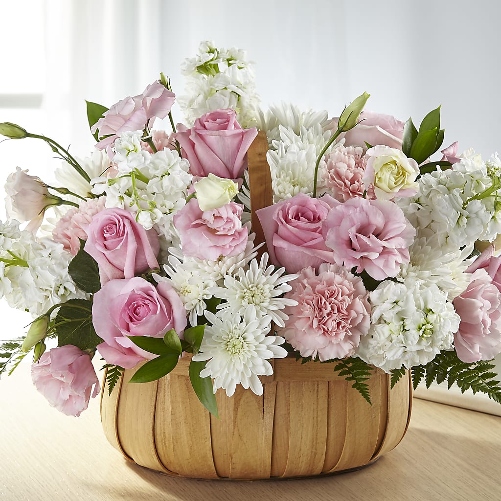 Always Graceful Basket – Newell Flower Shop Ltd., Kamloops BC