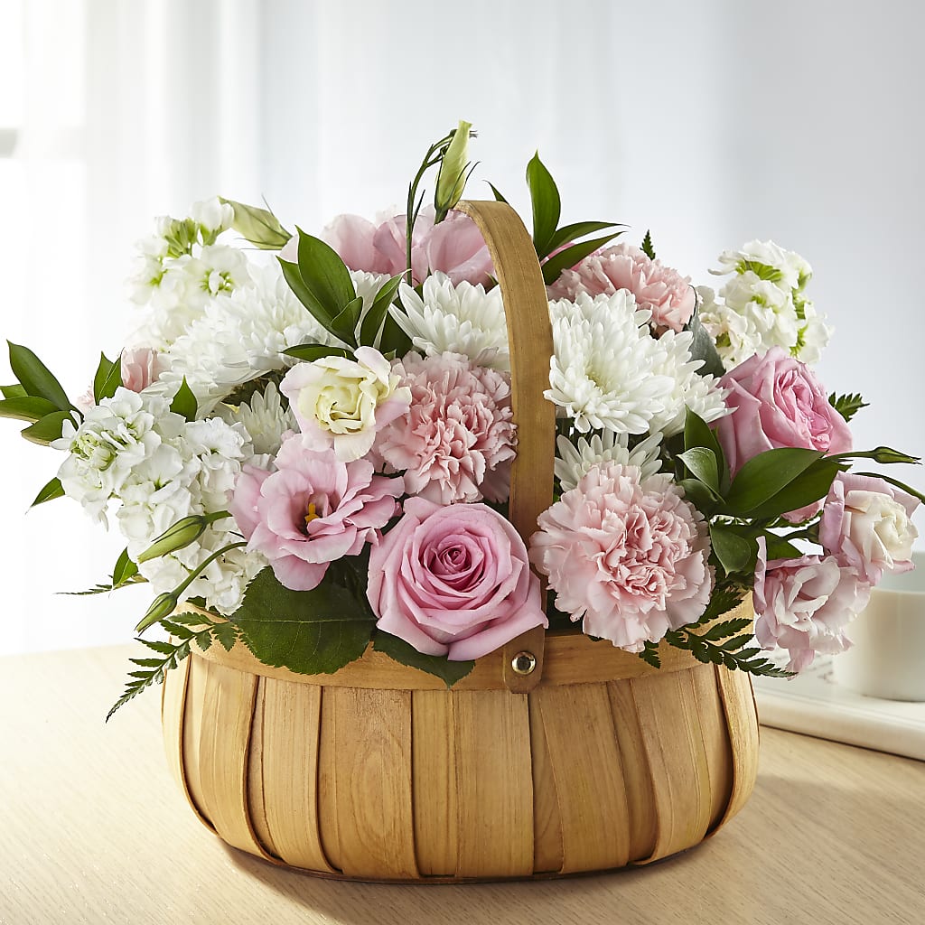 Always Graceful Basket – Newell Flower Shop Ltd., Kamloops BC