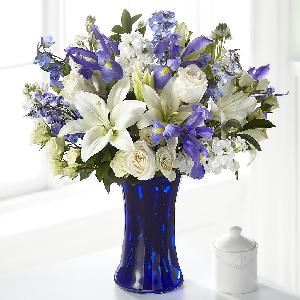 Calming Comfort Bouquet – Newell Flower Shop Ltd., Kamloops BC