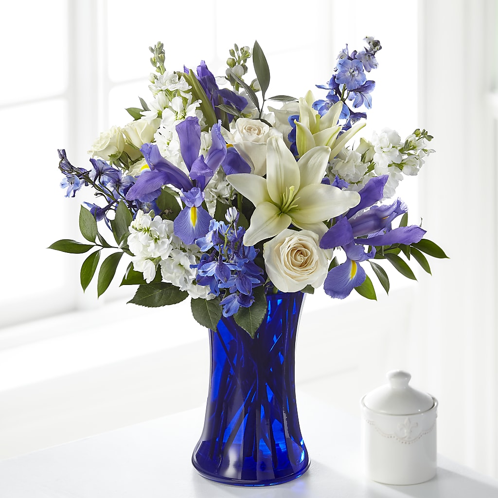Calming Comfort Bouquet – Newell Flower Shop Ltd., Kamloops BC