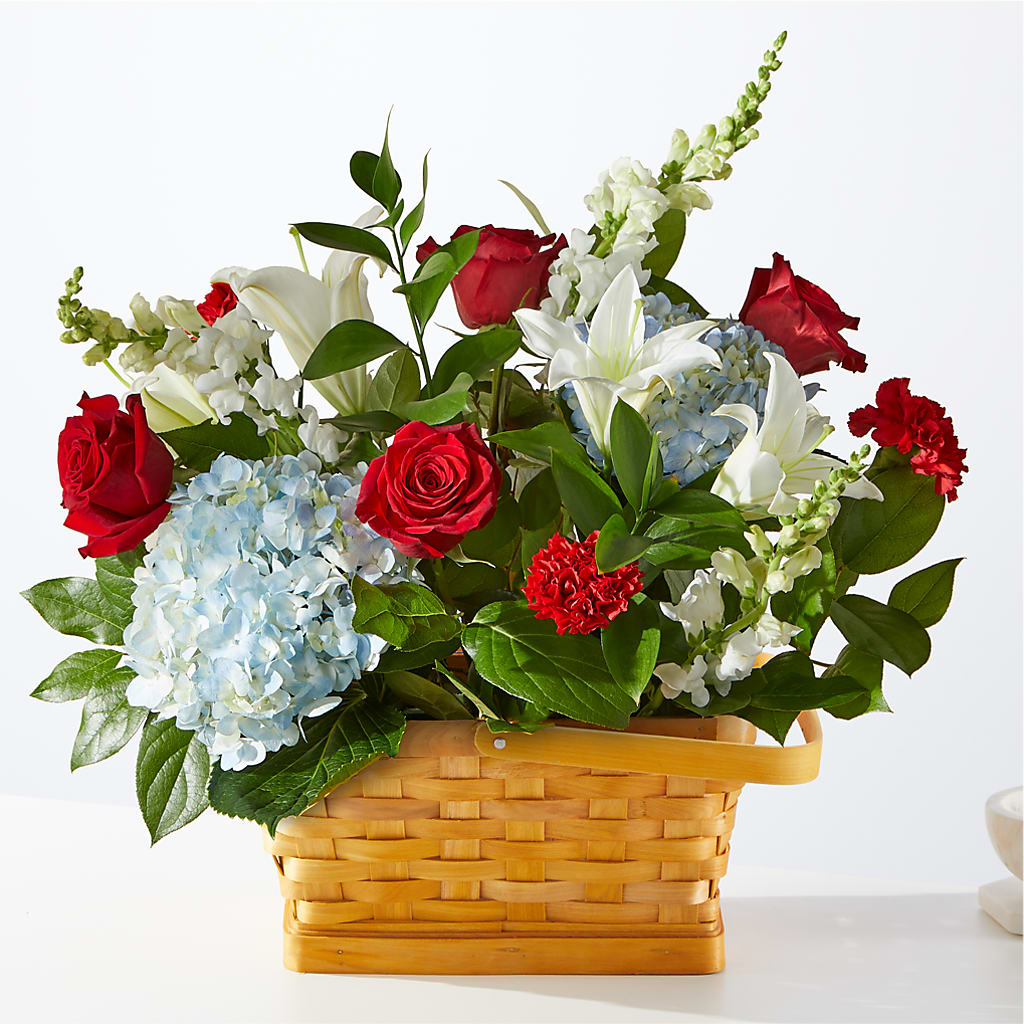Greater Glory Basket – Newell Flower Shop Ltd., Kamloops BC