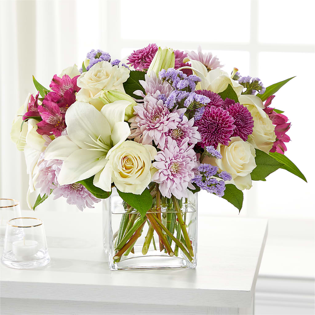 Cared For Bouquet – Newell Flower Shop Ltd., Kamloops BC