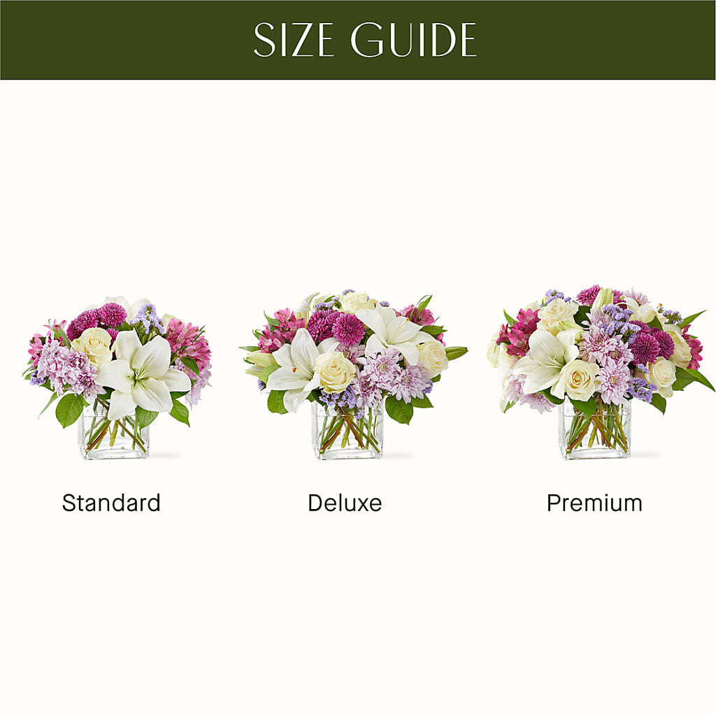 Cared For Bouquet – Newell Flower Shop Ltd., Kamloops BC