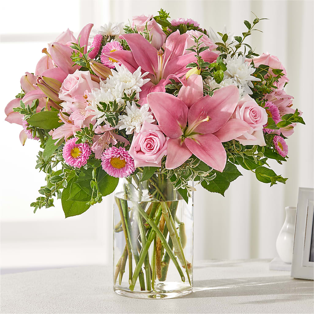 Healing Hug Bouquet – Newell Flower Shop Ltd., Kamloops BC
