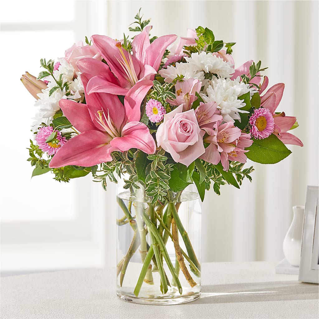 Healing Hug Bouquet – Newell Flower Shop Ltd., Kamloops BC
