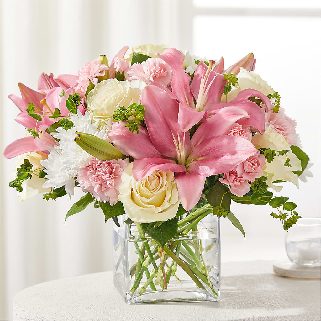 By Your Side Bouquet – Newell Flower Shop Ltd., Kamloops BC