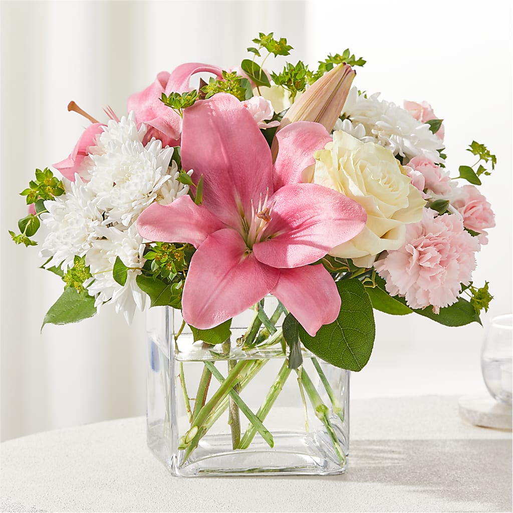 By Your Side Bouquet – Newell Flower Shop Ltd., Kamloops BC