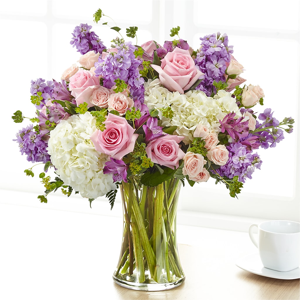 Shared Sentiment Bouquet – Newell Flower Shop Ltd., Kamloops BC