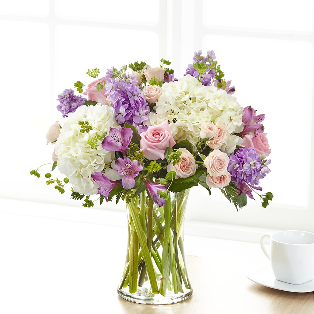 Shared Sentiment Bouquet – Newell Flower Shop Ltd., Kamloops BC