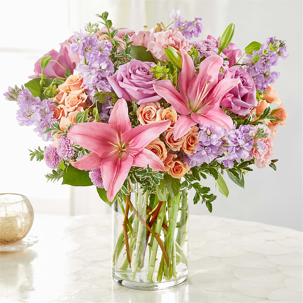 Resilience Bouquet – Newell Flower Shop Ltd., Kamloops BC