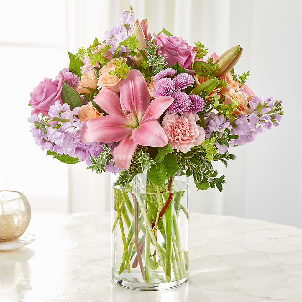 Resilience Bouquet – Newell Flower Shop Ltd., Kamloops BC