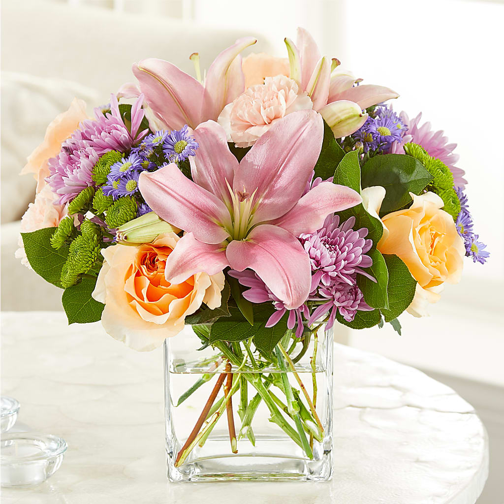 Delicate Details Bouquet – Newell Flower Shop Ltd., Kamloops BC