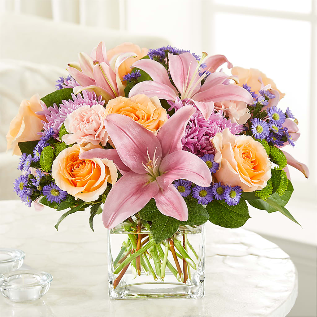 Delicate Details Bouquet – Newell Flower Shop Ltd., Kamloops BC
