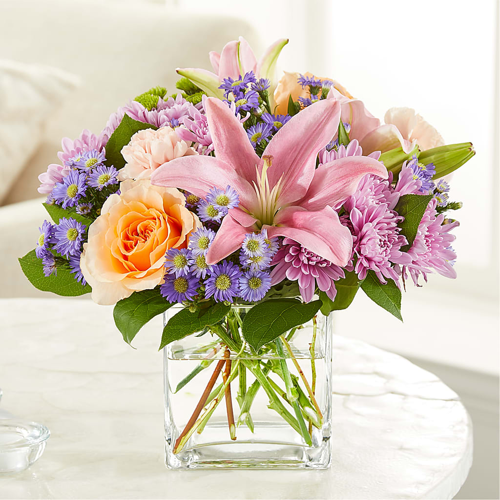 Delicate Details Bouquet – Newell Flower Shop Ltd., Kamloops BC