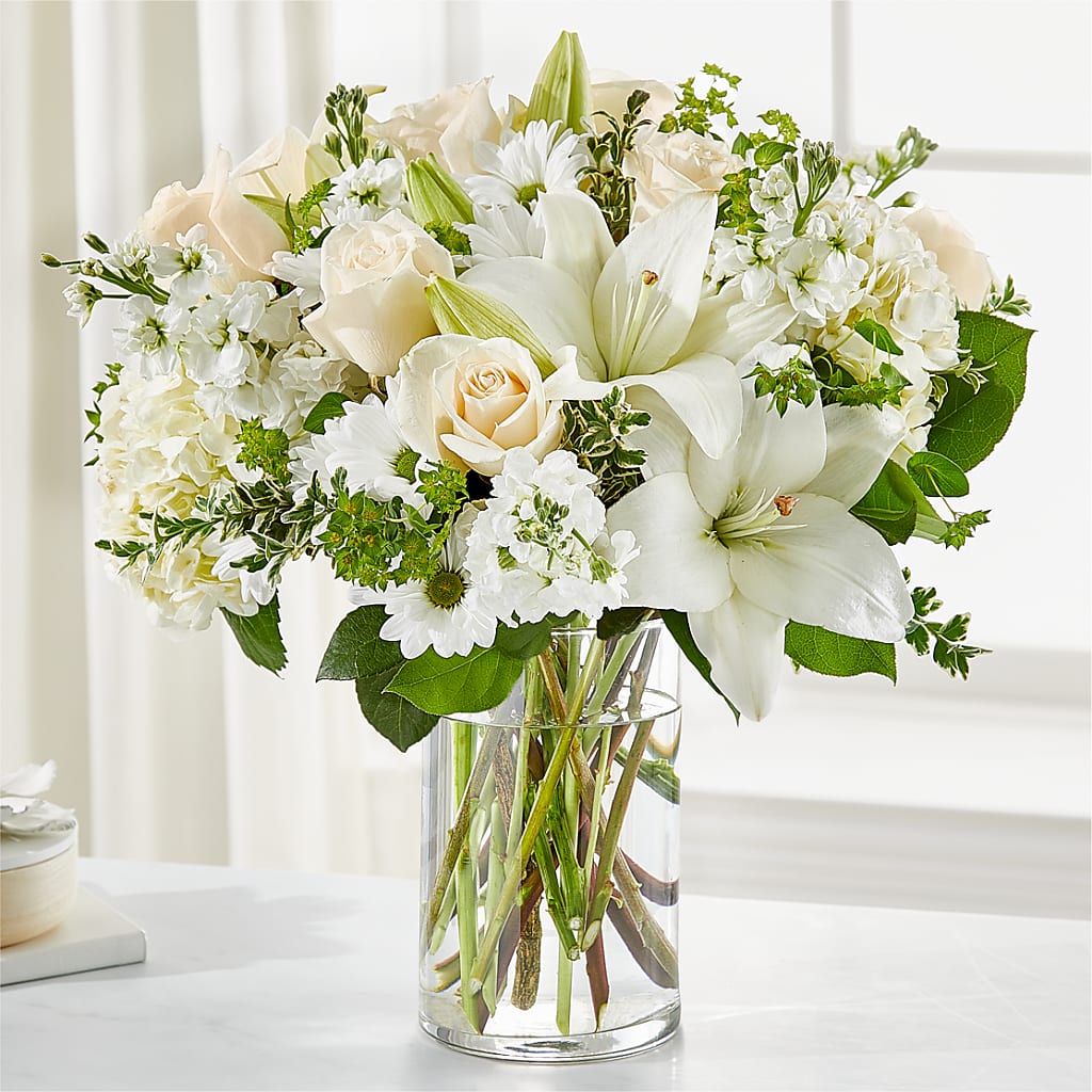 Hope & Renewal Bouquet – Newell Flower Shop Ltd., Kamloops BC