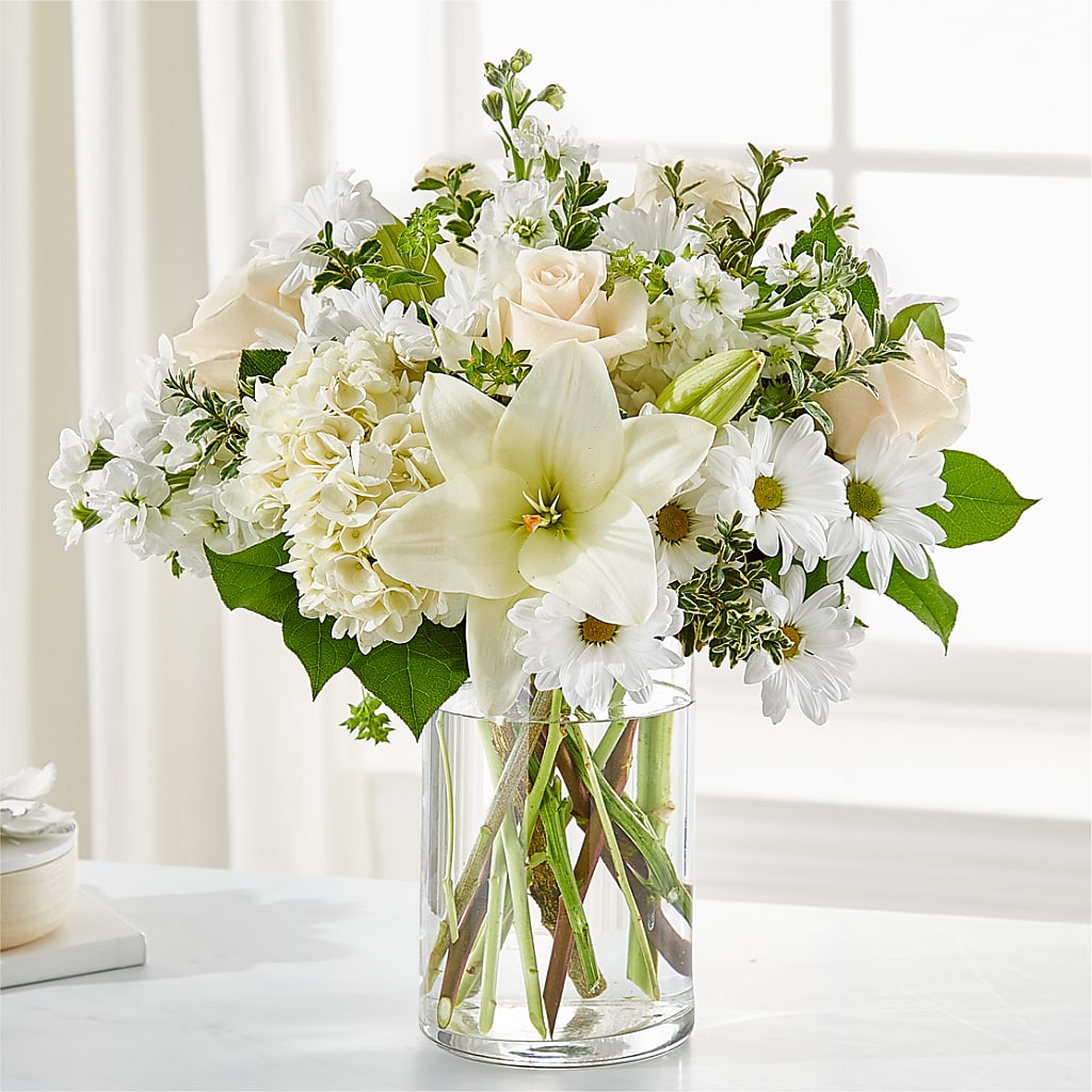 Hope & Renewal Bouquet – Newell Flower Shop Ltd., Kamloops BC