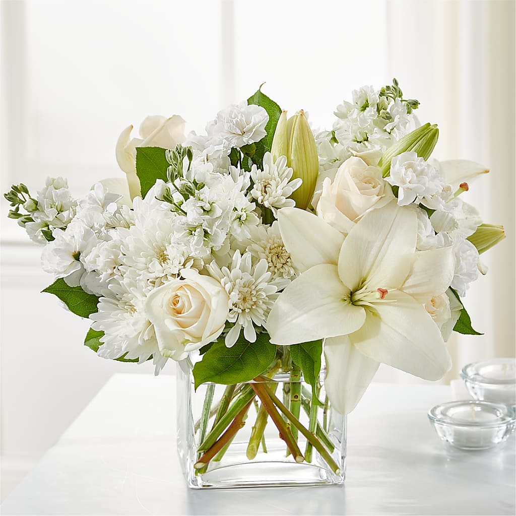 Gentle Breeze Bouquet – Newell Flower Shop Ltd., Kamloops BC