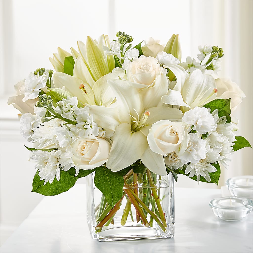 Gentle Breeze Bouquet – Newell Flower Shop Ltd., Kamloops BC