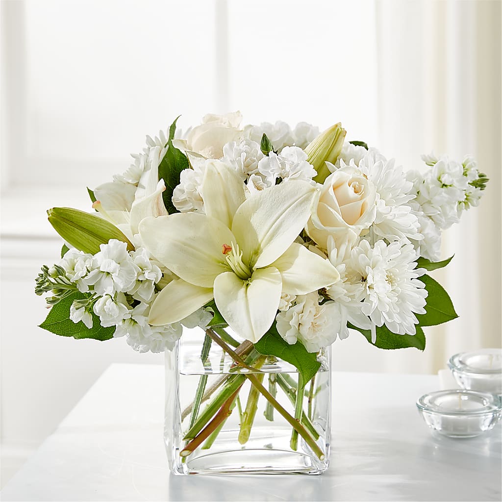 Gentle Breeze Bouquet – Newell Flower Shop Ltd., Kamloops BC