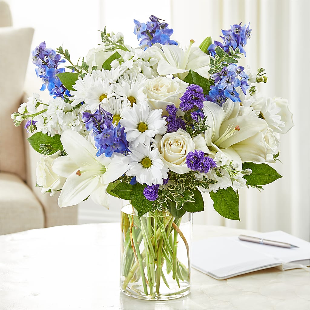 Soothing Scents Bouquet – Newell Flower Shop Ltd., Kamloops BC