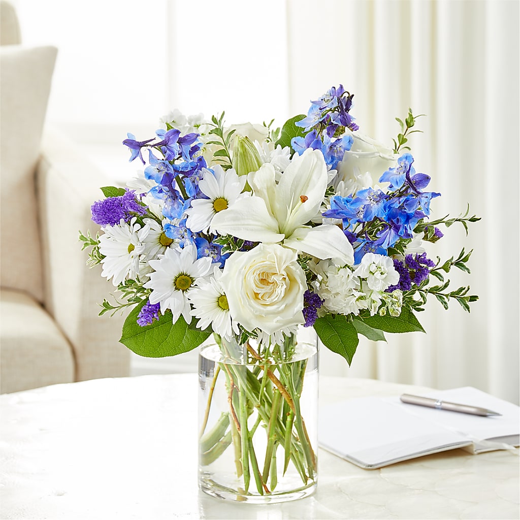 Soothing Scents Bouquet – Newell Flower Shop Ltd., Kamloops BC
