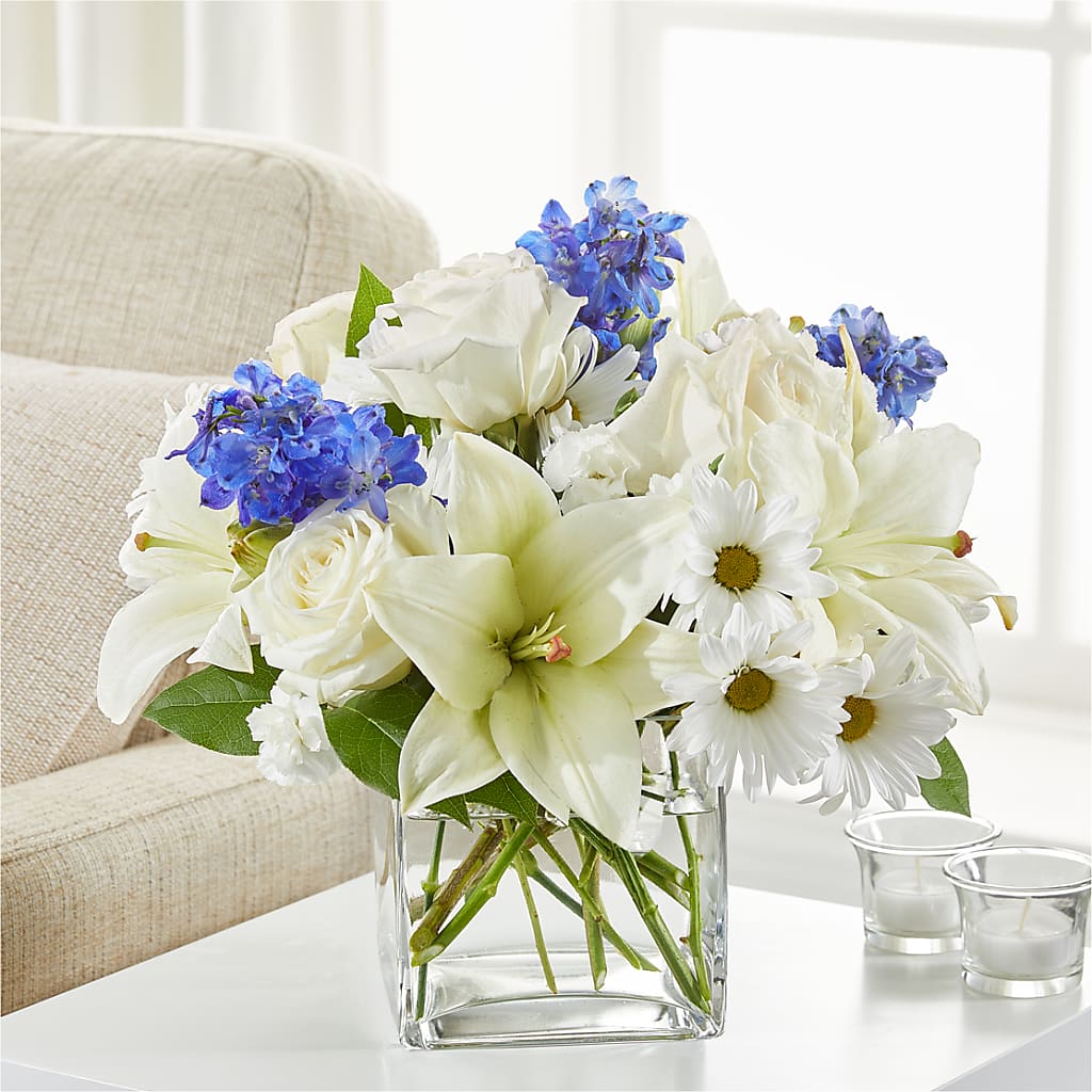 Restored Bouquet – Newell Flower Shop Ltd., Kamloops BC