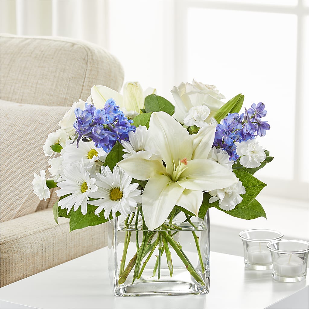 Restored Bouquet – Newell Flower Shop Ltd., Kamloops BC
