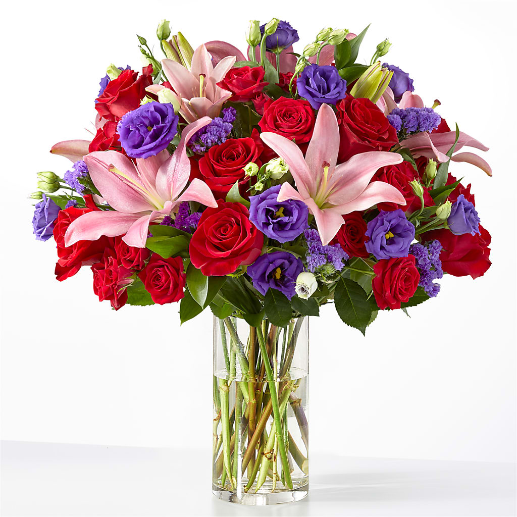 Truly Stunning Bouquet – Newell Flower Shop Ltd., Kamloops BC