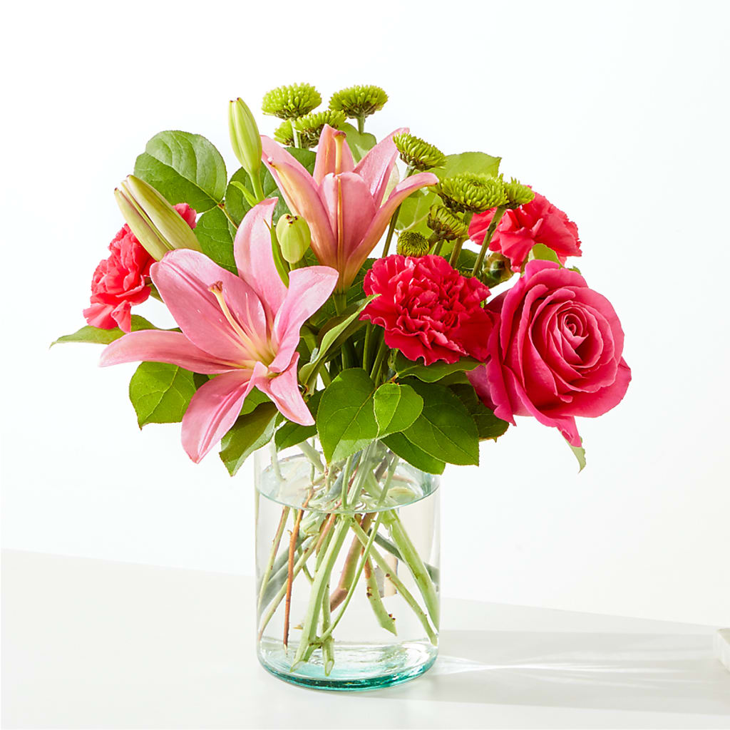 Watermelon Crush Bouquet – Newell Flower Shop Ltd., Kamloops BC