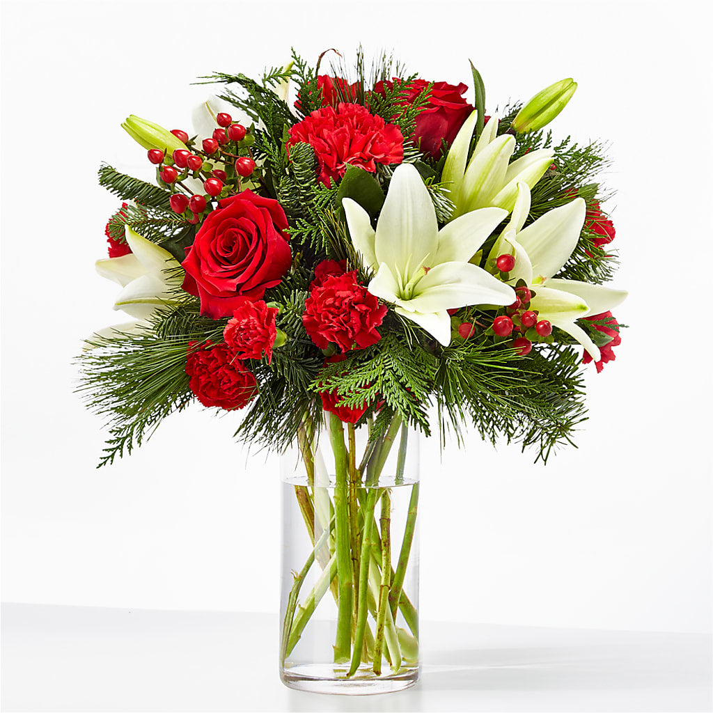 Joyful Greetings Bouquet – Newell Flower Shop Ltd., Kamloops BC