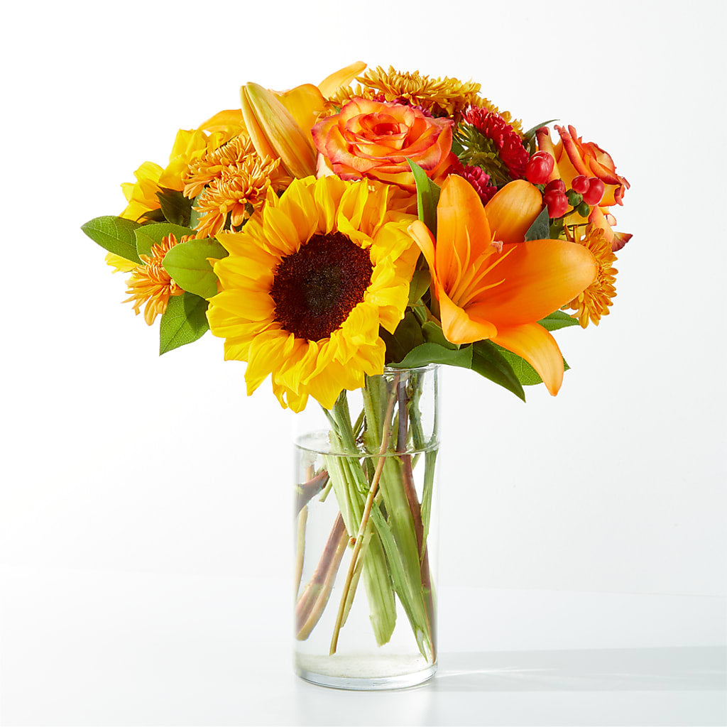 Fall Day Bouquet – Newell Flower Shop Ltd., Kamloops BC