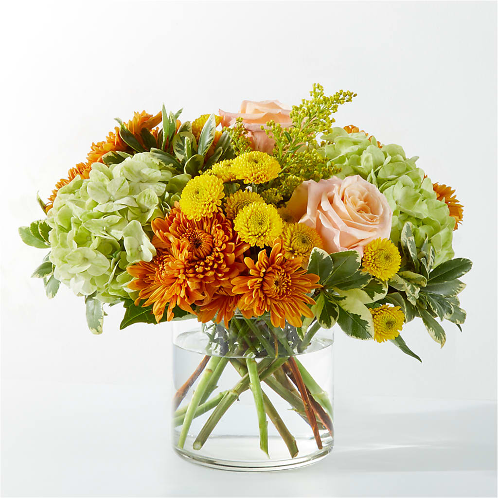Fall Foliage Bouquet – Newell Flower Shop Ltd., Kamloops BC