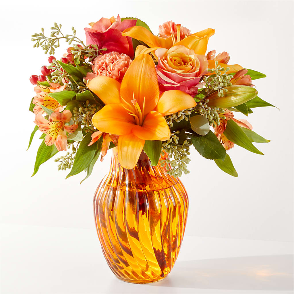Afternoon Light Bouquet – Newell Flower Shop Ltd., Kamloops BC