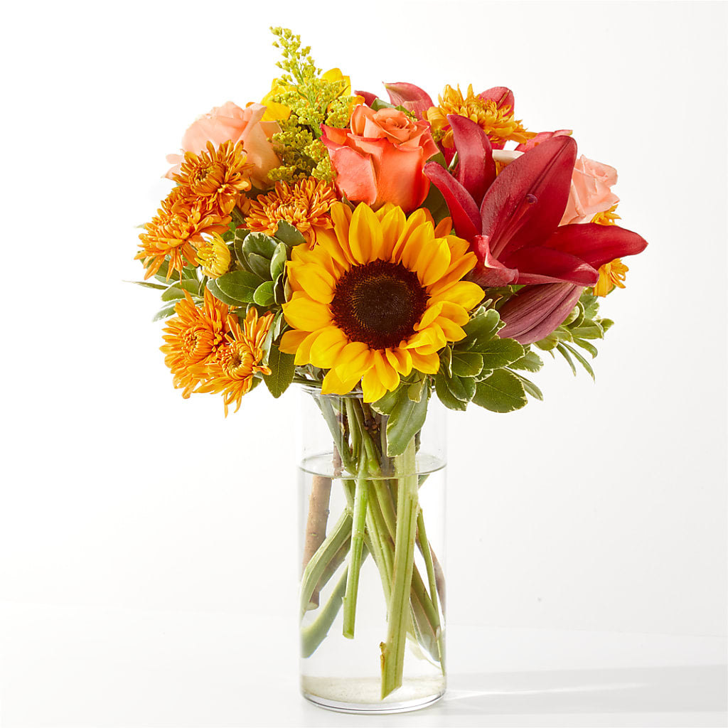 Acorn Lane Bouquet – Newell Flower Shop Ltd., Kamloops BC