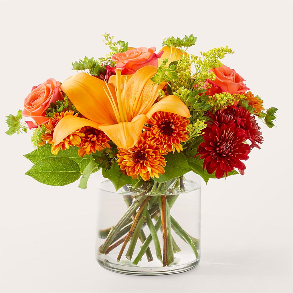 Honeycrisp Bouquet – Newell Flower Shop Ltd., Kamloops BC