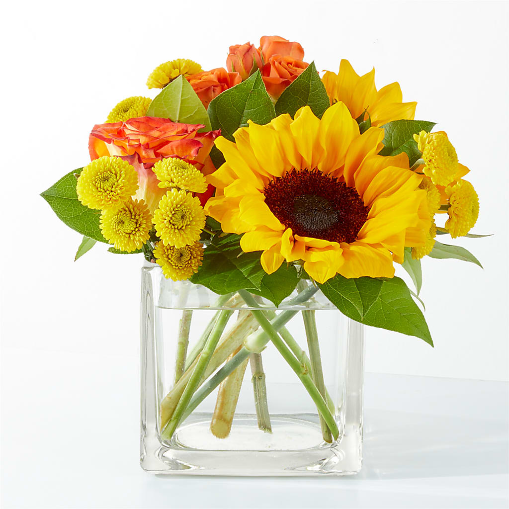 Picnic in the Park Bouquet – Newell Flower Shop Ltd., Kamloops BC