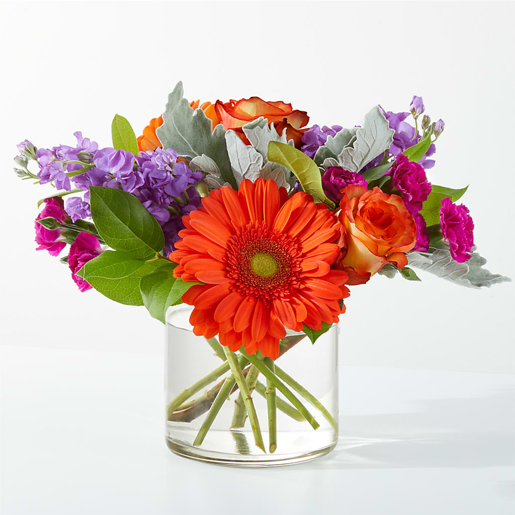 Sangria Bouquet – Newell Flower Shop Ltd., Kamloops BC