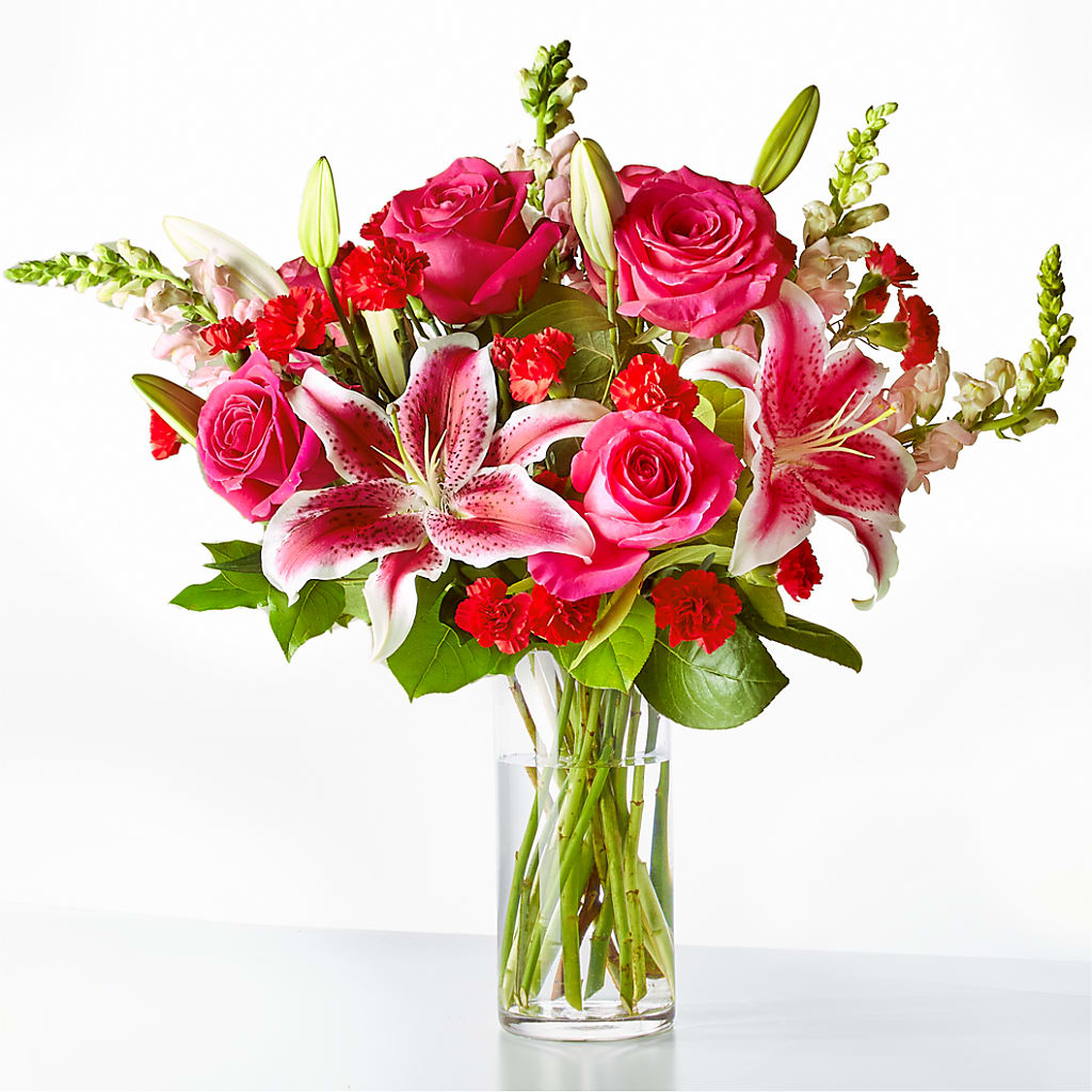 Love at First Sight Bouquet – Newell Flower Shop Ltd., Kamloops BC