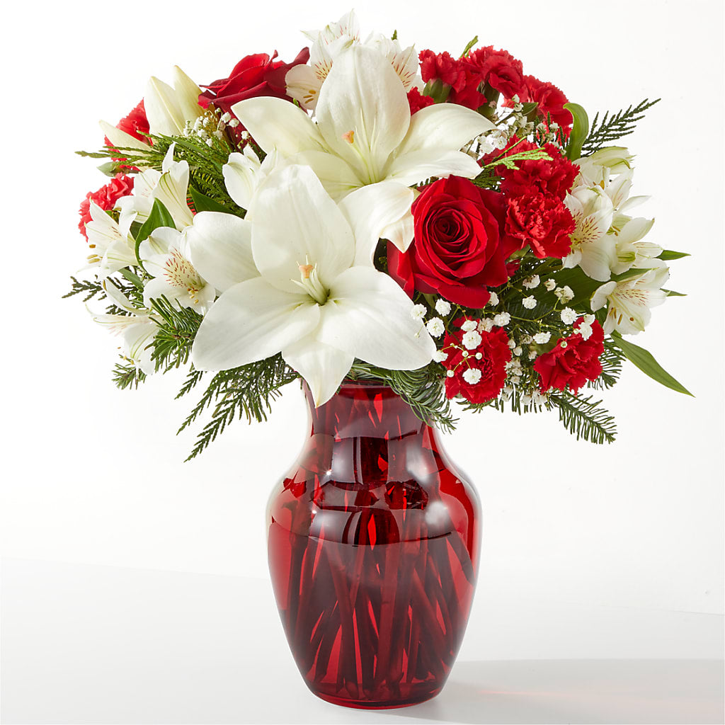 Holiday Season Bouquet – Newell Flower Shop Ltd., Kamloops BC