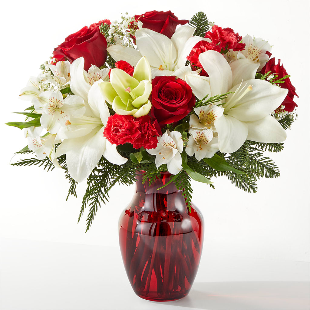 Holiday Season Bouquet – Newell Flower Shop Ltd., Kamloops BC